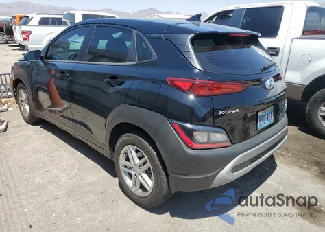 2023 Hyundai Kona Se из США, поврежденный, VIN KM8K22AB1PU994557